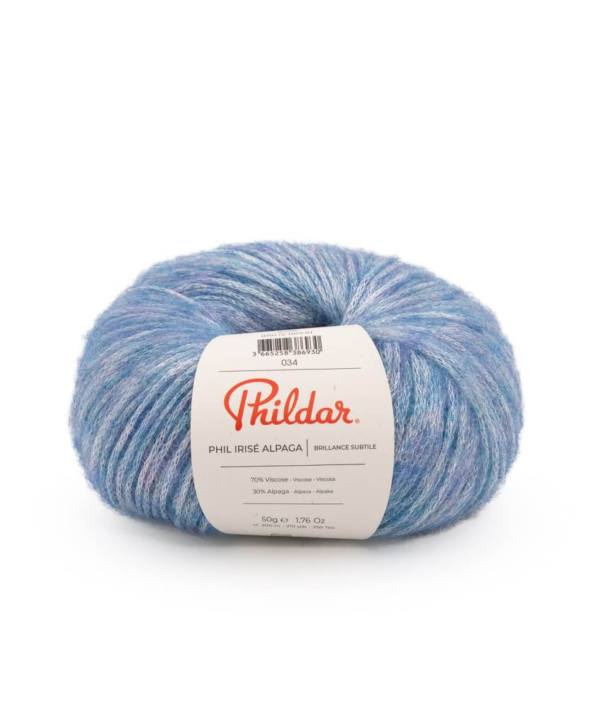 Pingo Brush Mohair