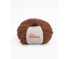 Fil à Tricoter Phil Chouchou Phildar : Douceur Bouclée pour Créations Fantaisies