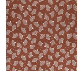 Tissu coton fleurs de pissanlit