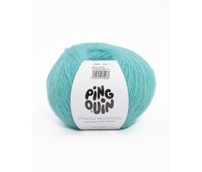 Pelote de Laine et Mohair PINGO MODOUX - Douceur et Style Réunis  - Pingouin