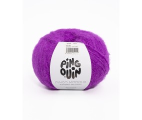 Pelote de Laine et Mohair PINGO MODOUX - Douceur et Style Réunis  - Pingouin