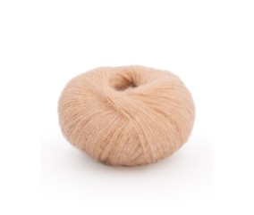 Pelote de Laine et Mohair à tricoter PHIL LIGHT MOHAIR - 25gr - Phildar