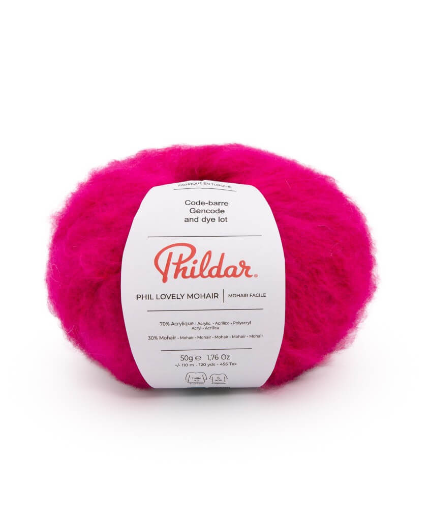 Phil Lovely Mohair