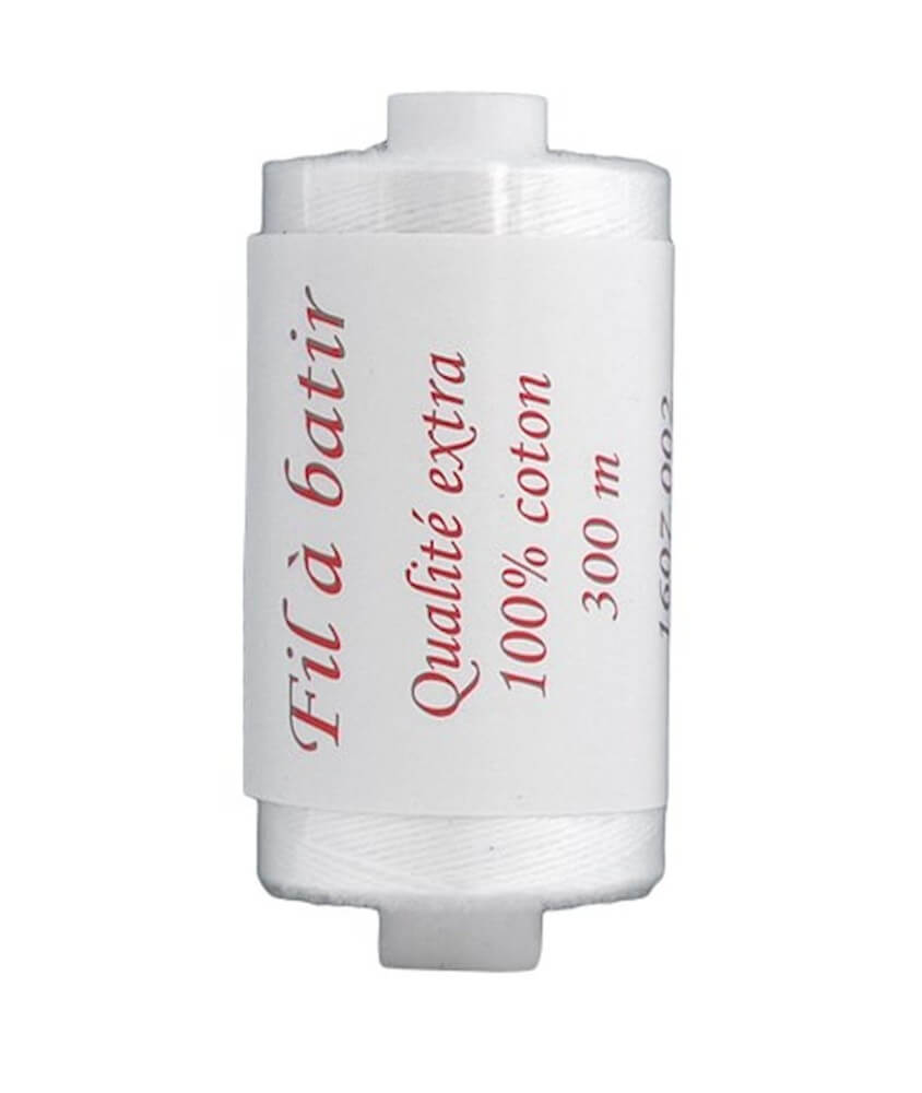 Fil a batir coton 300m