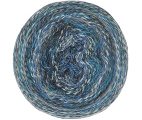 Pelote de laine à tricoter Creative Chic Unique DK - 200GR - Rico Design