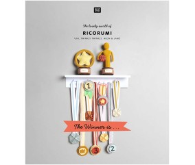 Livre Ricorumi "The Winner Is" - Rico Design