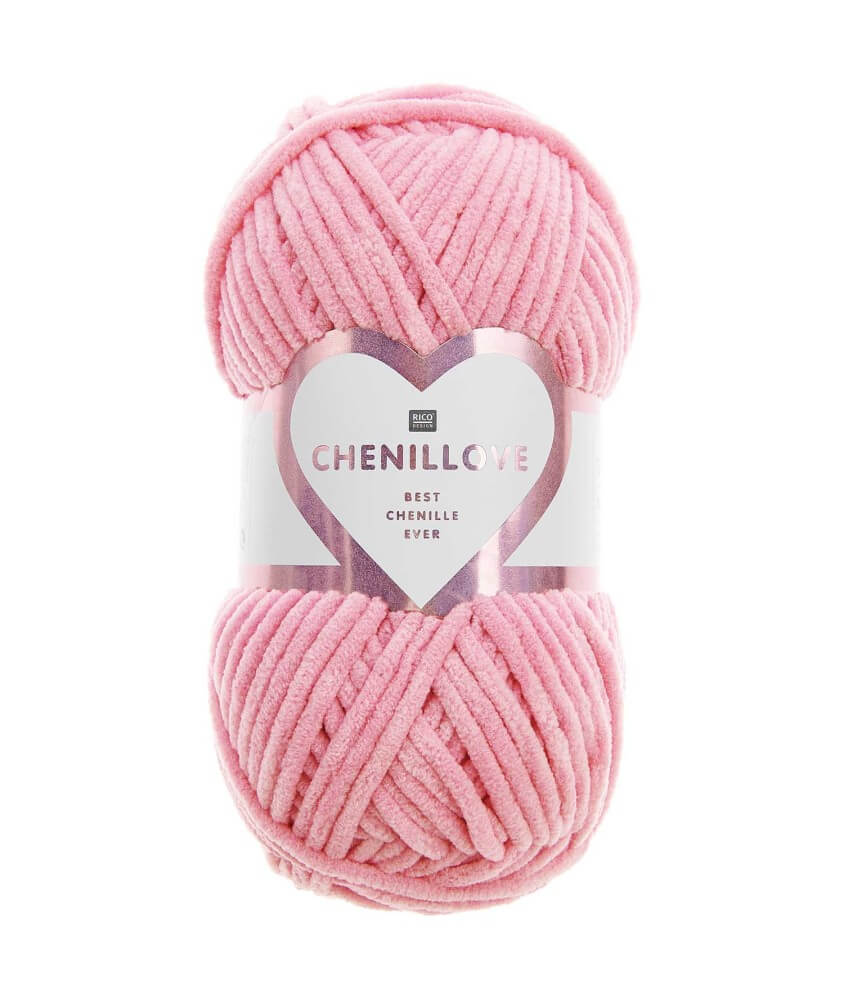 Découvrez le Confort et la Douceur de la Pelote Velours Creative Chenillove 100GR de Rico Design Découvrez le Confort et la Douceur de la Pelote Velours Creative Chenillove 100GR de Rico Design