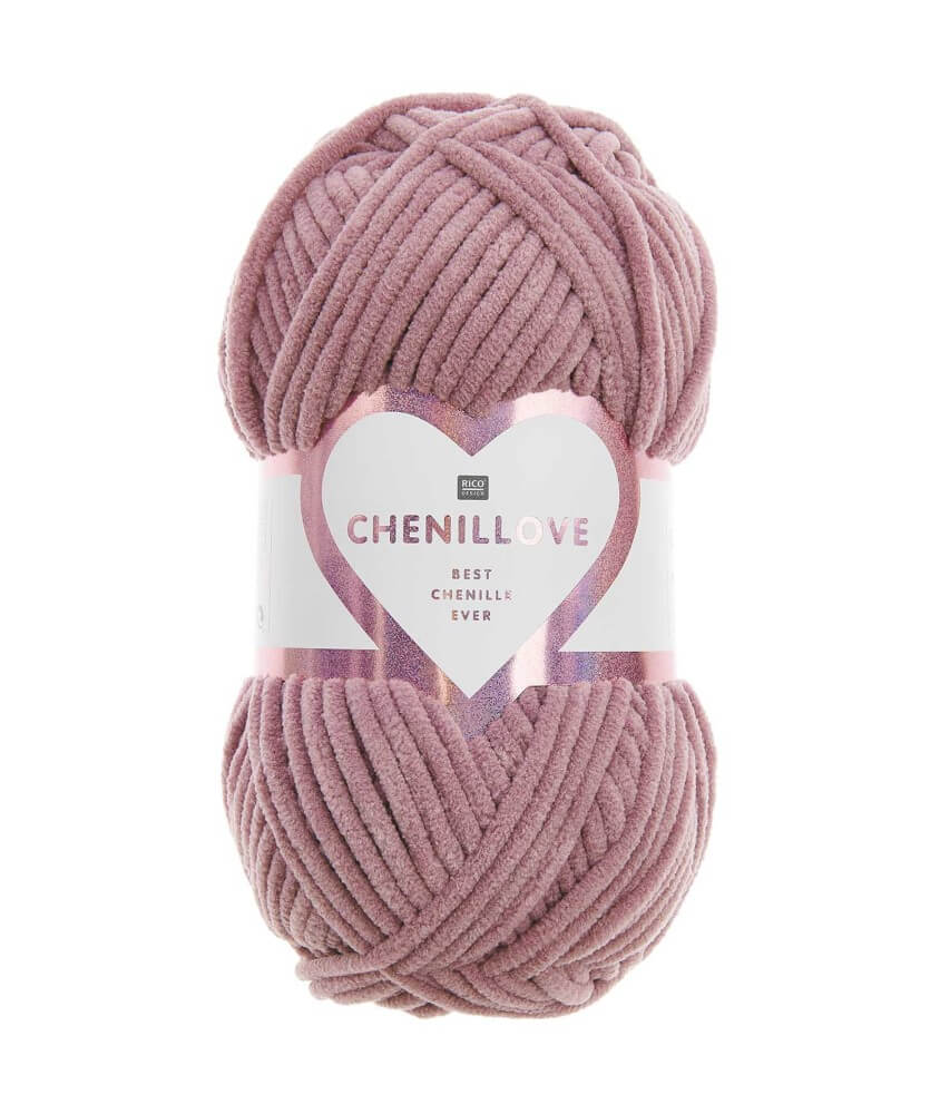 Découvrez le Confort et la Douceur de la Pelote Velours Creative Chenillove 100GR de Rico Design Découvrez le Confort et la Douceur de la Pelote Velours Creative Chenillove 100GR de Rico Design