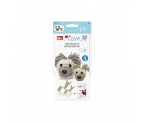 Gabarit pour pompon chien Fido - Prym 