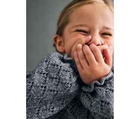 Catalogue 247 "Frimousses d'hier" -Automne/Hiver 2024 - Phildar : Mini Mailles Intemporelles (18 mois – 8 ans)