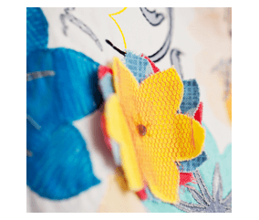 Outil CutWork - BERNINA : Découpe Précise et Créativité Illimitée