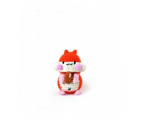 Kit Minigurumi Pochi le Hamster - Graine Créative