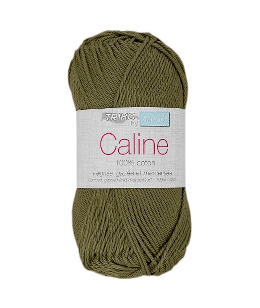 Pelote de Coton Caline - Trimits : Coton Mercerisé 100% pour des Créations Douces et Brillantes - PPSC Pelote de Coton Caline - Trimits : Coton Mercerisé 100% pour des Créations Douces et Brillantes - PPSC