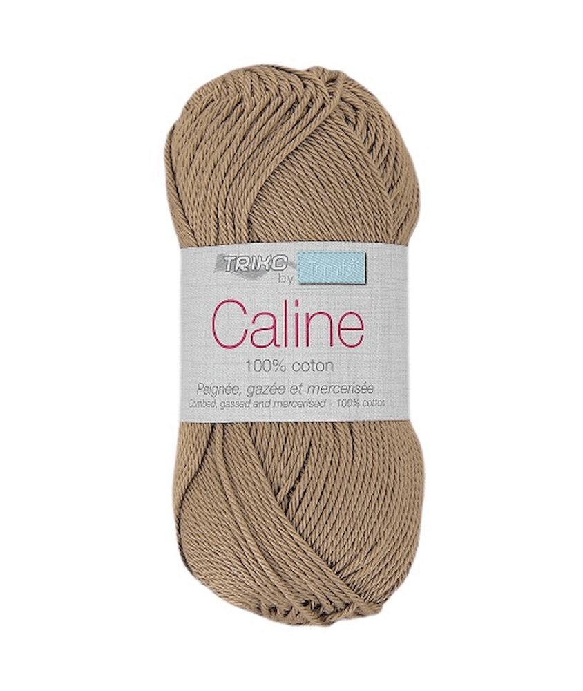Pelote de Coton Caline - Trimits : Coton Mercerisé 100% pour des Créations Douces et Brillantes - PPSC Pelote de Coton Caline - Trimits : Coton Mercerisé 100% pour des Créations Douces et Brillantes - PPSC