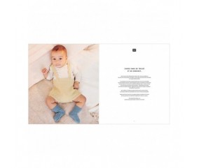 Livre Rico Baby Merino N°1 - Rico Design