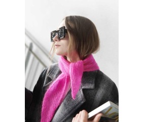 Livre "Spécial Mini Foulard" – Un Guide Moderne pour des Accessoires Tendance - Rico Design