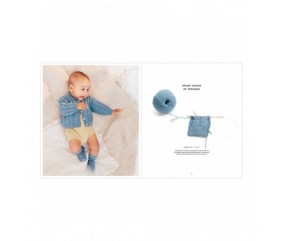 Livre Rico Baby Merino N°1 - Rico Design