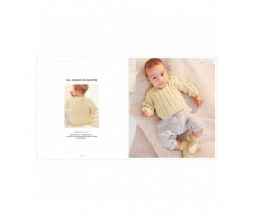 Livre Rico Baby Merino N°1 - Rico Design