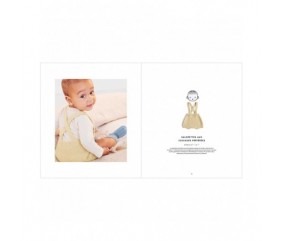 Livre Rico Baby Merino N°1 - Rico Design