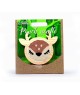 Kit Punch Needle Biche - Graine Créative