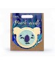 Kit Punch Needle Koala - Graine Créative