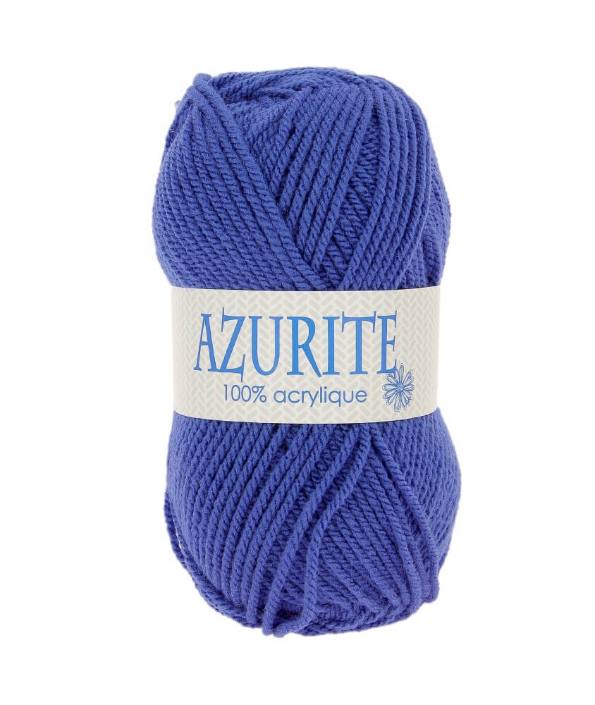 Pelote à tricoter AZURITE de Distrifil - Laissez votre créativité briller à petit prix ! - certifié Oeko-Tex Pelote à tricoter AZURITE de Distrifil - Laissez votre créativité briller à petit prix ! - certifié Oeko-Tex