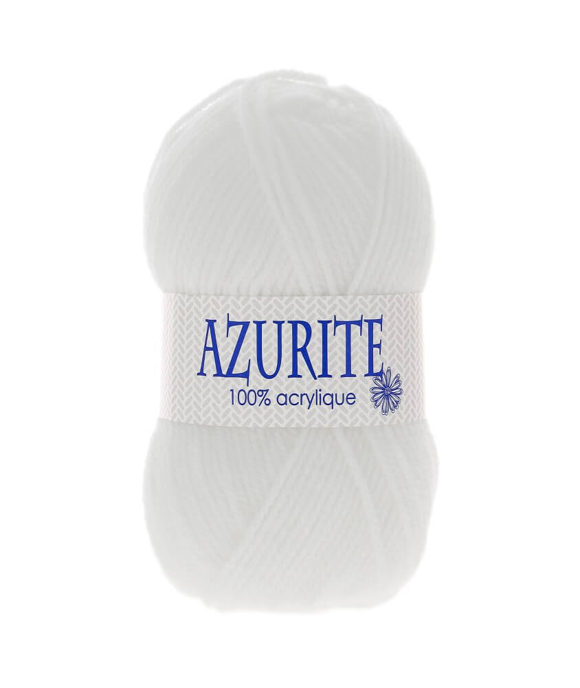 Pelote à tricoter AZURITE de Distrifil - Laissez votre créativité briller à petit prix ! - certifié Oeko-Tex Pelote à tricoter AZURITE de Distrifil - Laissez votre créativité briller à petit prix ! - certifié Oeko-Tex
