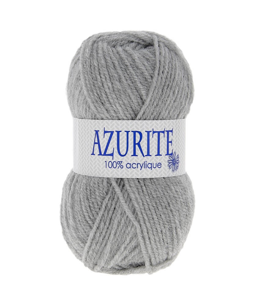 Pelote à tricoter AZURITE de Distrifil - Laissez votre créativité briller à petit prix ! - certifié Oeko-Tex Pelote à tricoter AZURITE de Distrifil - Laissez votre créativité briller à petit prix ! - certifié Oeko-Tex