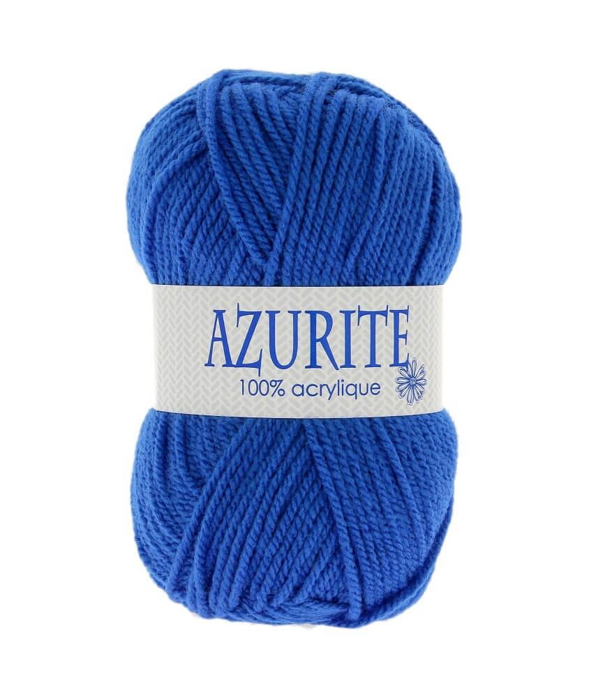 Pelote à tricoter AZURITE de Distrifil - Laissez votre créativité briller à petit prix ! - certifié Oeko-Tex Pelote à tricoter AZURITE de Distrifil - Laissez votre créativité briller à petit prix ! - certifié Oeko-Tex