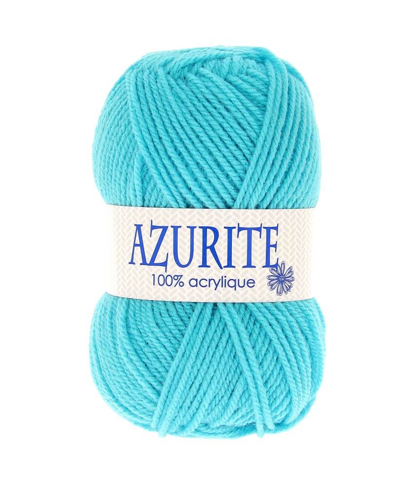 Pelote à tricoter AZURITE de Distrifil - Laissez votre créativité briller à petit prix ! - certifié Oeko-Tex Pelote à tricoter AZURITE de Distrifil - Laissez votre créativité briller à petit prix ! - certifié Oeko-Tex