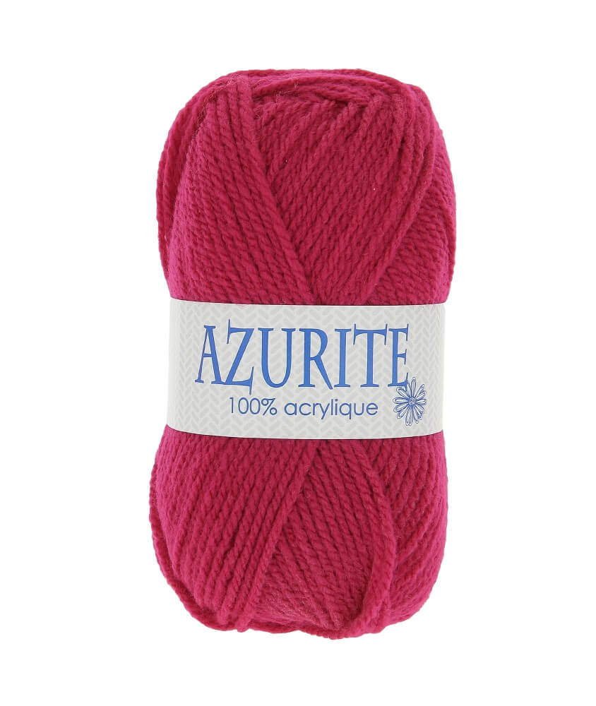 Pelote à tricoter AZURITE de Distrifil - Laissez votre créativité briller à petit prix ! - certifié Oeko-Tex Pelote à tricoter AZURITE de Distrifil - Laissez votre créativité briller à petit prix ! - certifié Oeko-Tex