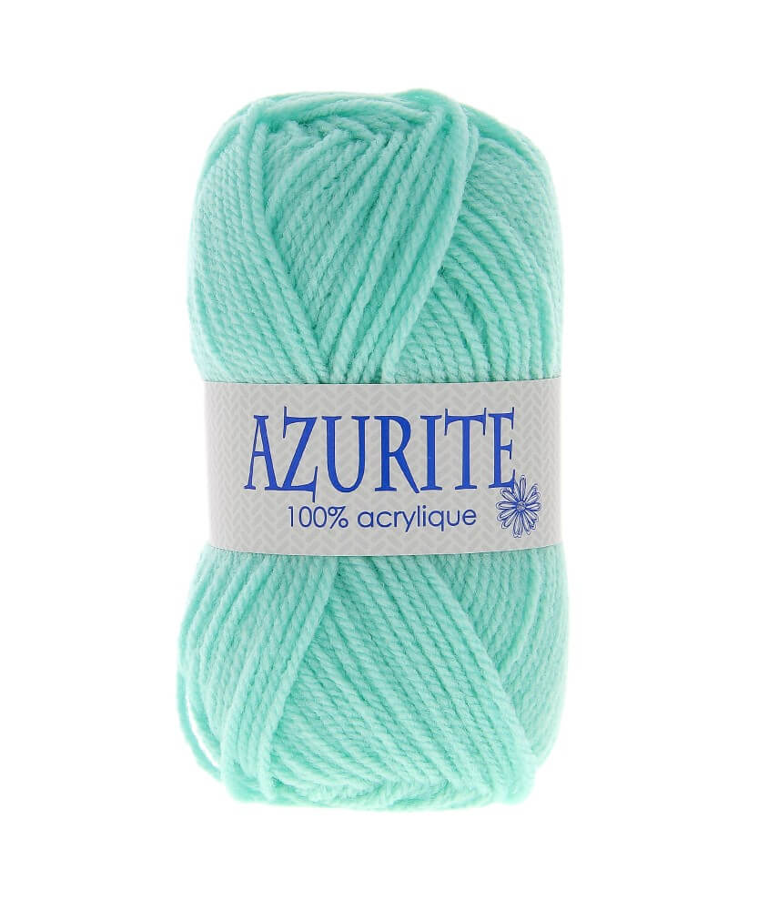 Pelote à tricoter AZURITE de Distrifil - Laissez votre créativité briller à petit prix ! - certifié Oeko-Tex Pelote à tricoter AZURITE de Distrifil - Laissez votre créativité briller à petit prix ! - certifié Oeko-Tex