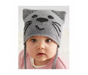 Catalogue Tricot Layette Facile - Automne-Hiver 2021/2022 - Phildar - N°205