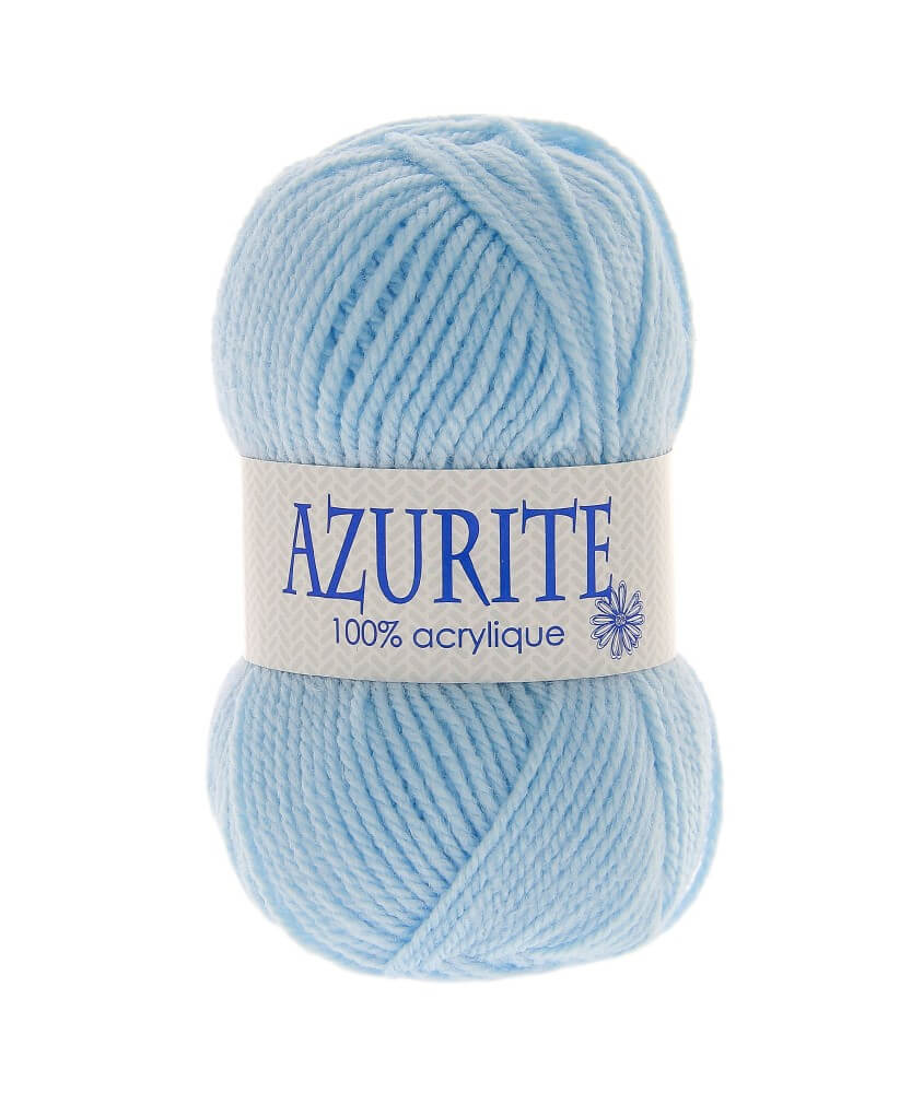 Pelote à tricoter AZURITE de Distrifil - Laissez votre créativité briller à petit prix ! - certifié Oeko-Tex Pelote à tricoter AZURITE de Distrifil - Laissez votre créativité briller à petit prix ! - certifié Oeko-Tex