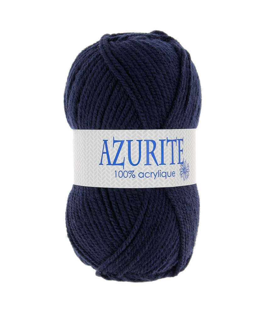 Pelote à tricoter AZURITE de Distrifil - Laissez votre créativité briller à petit prix ! - certifié Oeko-Tex Pelote à tricoter AZURITE de Distrifil - Laissez votre créativité briller à petit prix ! - certifié Oeko-Tex