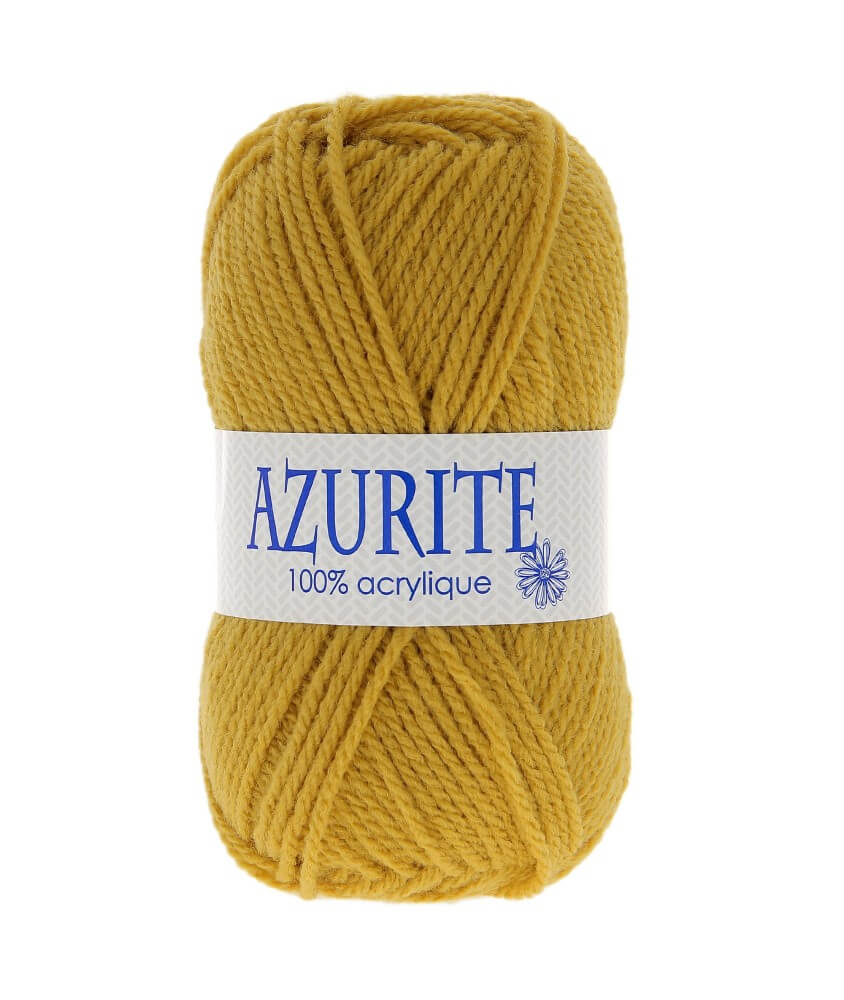 Pelote à tricoter AZURITE de Distrifil - Laissez votre créativité briller à petit prix ! - certifié Oeko-Tex Pelote à tricoter AZURITE de Distrifil - Laissez votre créativité briller à petit prix ! - certifié Oeko-Tex