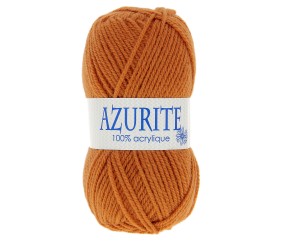 Pelote à tricoter AZURITE de Distrifil - Laissez votre créativité briller à petit prix ! - certifié Oeko-Tex