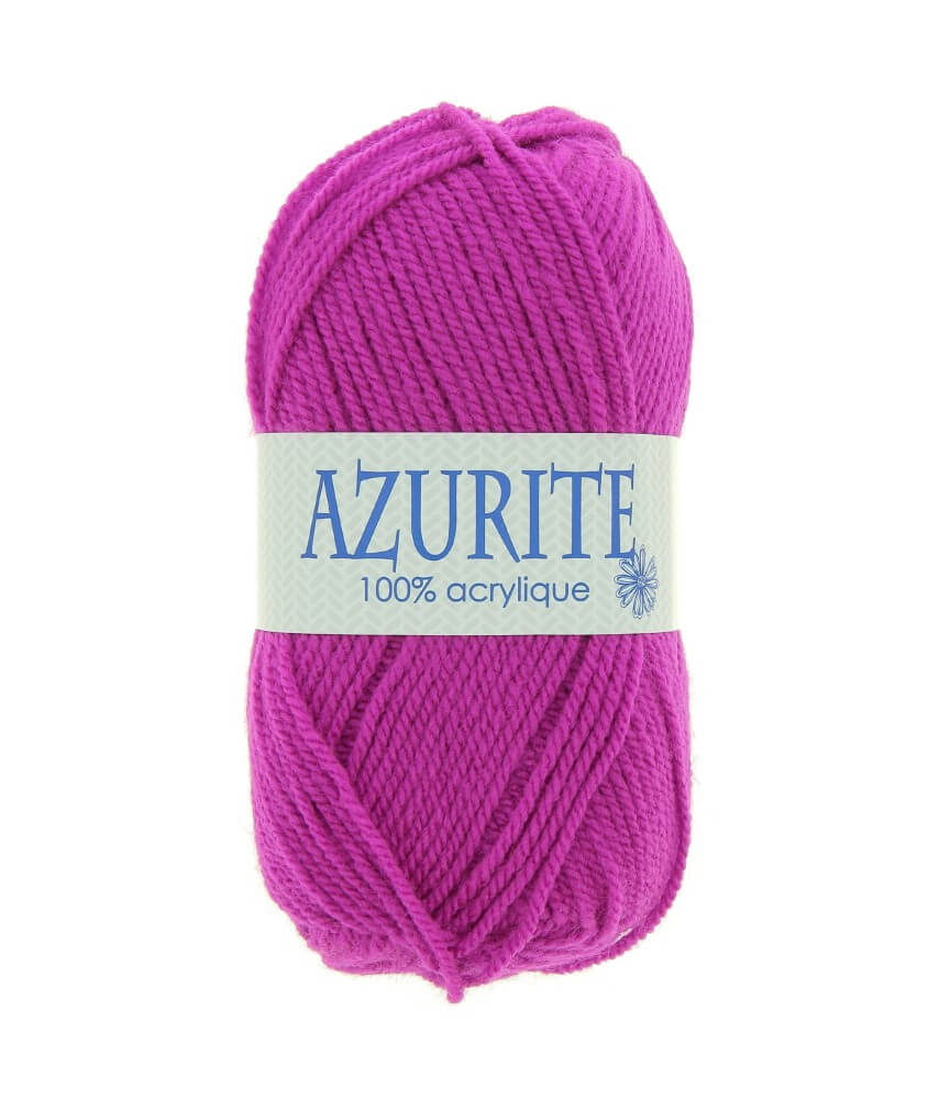Pelote à tricoter AZURITE de Distrifil - Laissez votre créativité briller à petit prix ! - certifié Oeko-Tex Pelote à tricoter AZURITE de Distrifil - Laissez votre créativité briller à petit prix ! - certifié Oeko-Tex