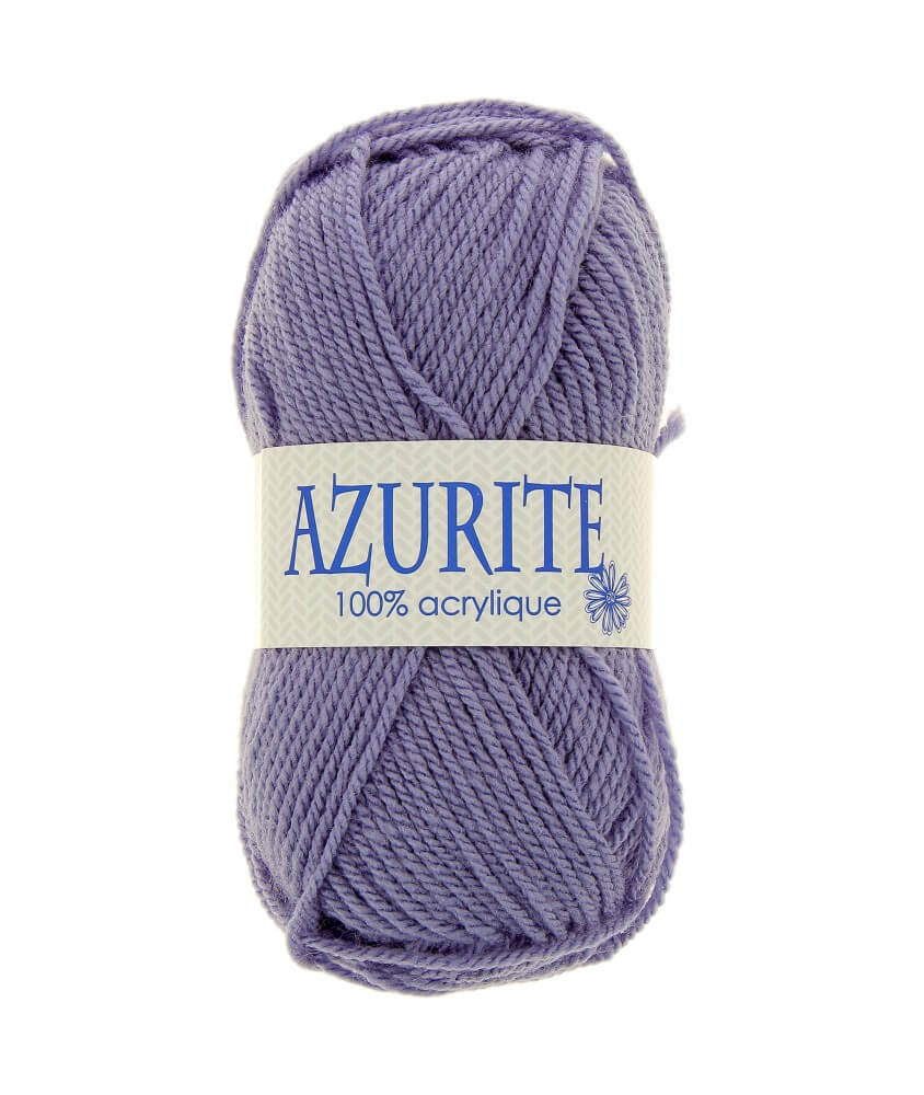 Pelote à tricoter AZURITE de Distrifil - Laissez votre créativité briller à petit prix ! - certifié Oeko-Tex Pelote à tricoter AZURITE de Distrifil - Laissez votre créativité briller à petit prix ! - certifié Oeko-Tex