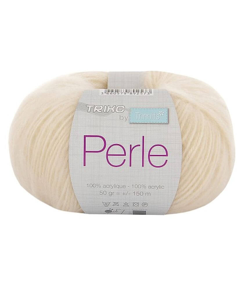 Fil À Tricoter PERLE - Distrifil Fil À Tricoter PERLE - Distrifil