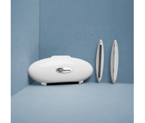 Rasoir Anti-Peluche de Voyage avec Accessoires - Gleener® : Compact, Pratique et Écologique