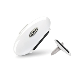 Rasoir Anti-Peluche de Voyage avec Accessoires - Gleener® : Compact, Pratique et Écologique