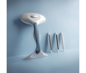 Rasoir Anti-Peluche avec Accessoires - Gleener® : Compact, Pratique et Écologique