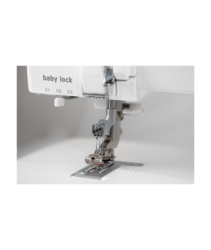 Recouvreuse PRIMO Baby Lock Top Cover Stitch