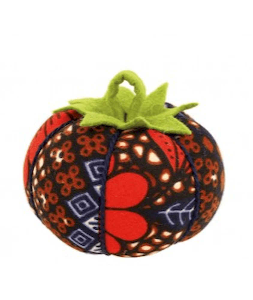 Portes Epingles Petites Tomates motif Fleurs - Collection Les Merveilles d'Alice Portes Epingles Petites Tomates motif Fleurs - Collection Les Merveilles d'Alice