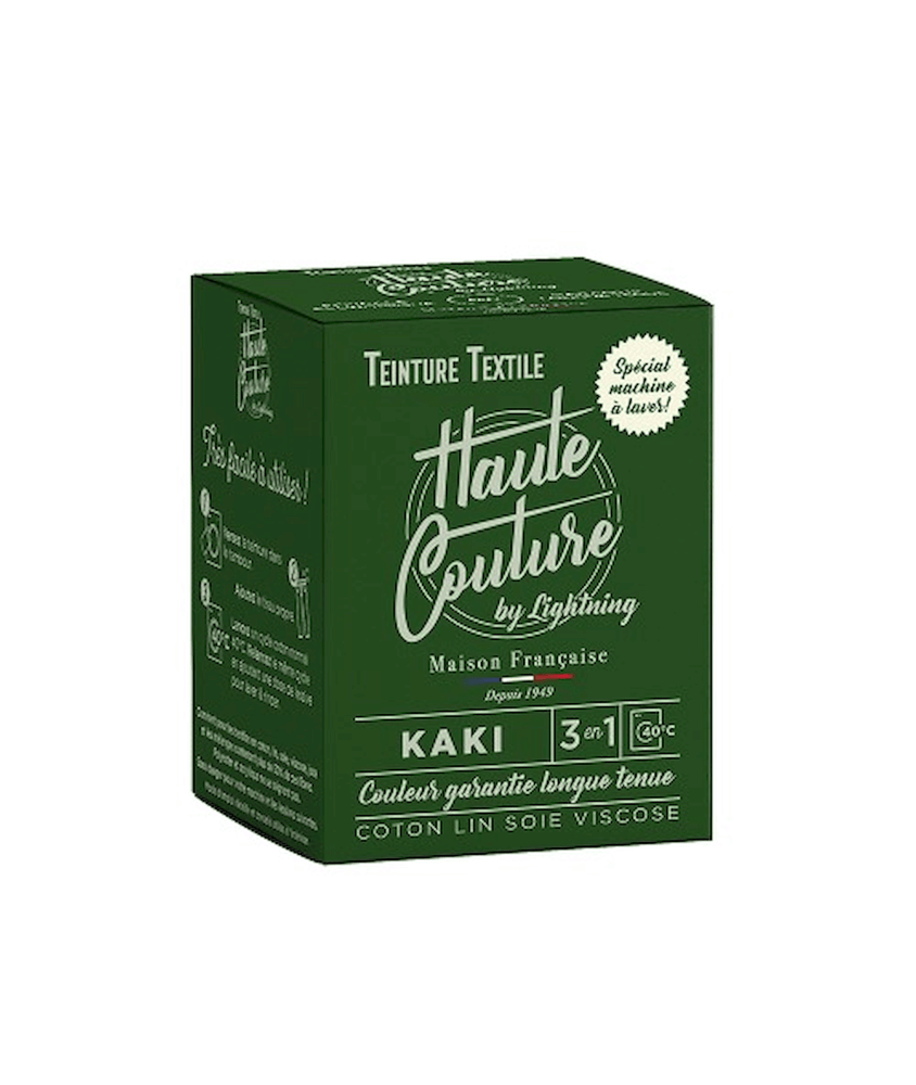 Teinture pour Textile 350g - Haute Couture : Longue Tenue & Facilité d'Utilisation Teinture pour Textile 350g - Haute Couture : Longue Tenue & Facilité d'Utilisation