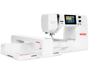 Machine À Broder B500 et Module de Broderie Série 5 - Garantie 5 ans - Bernina