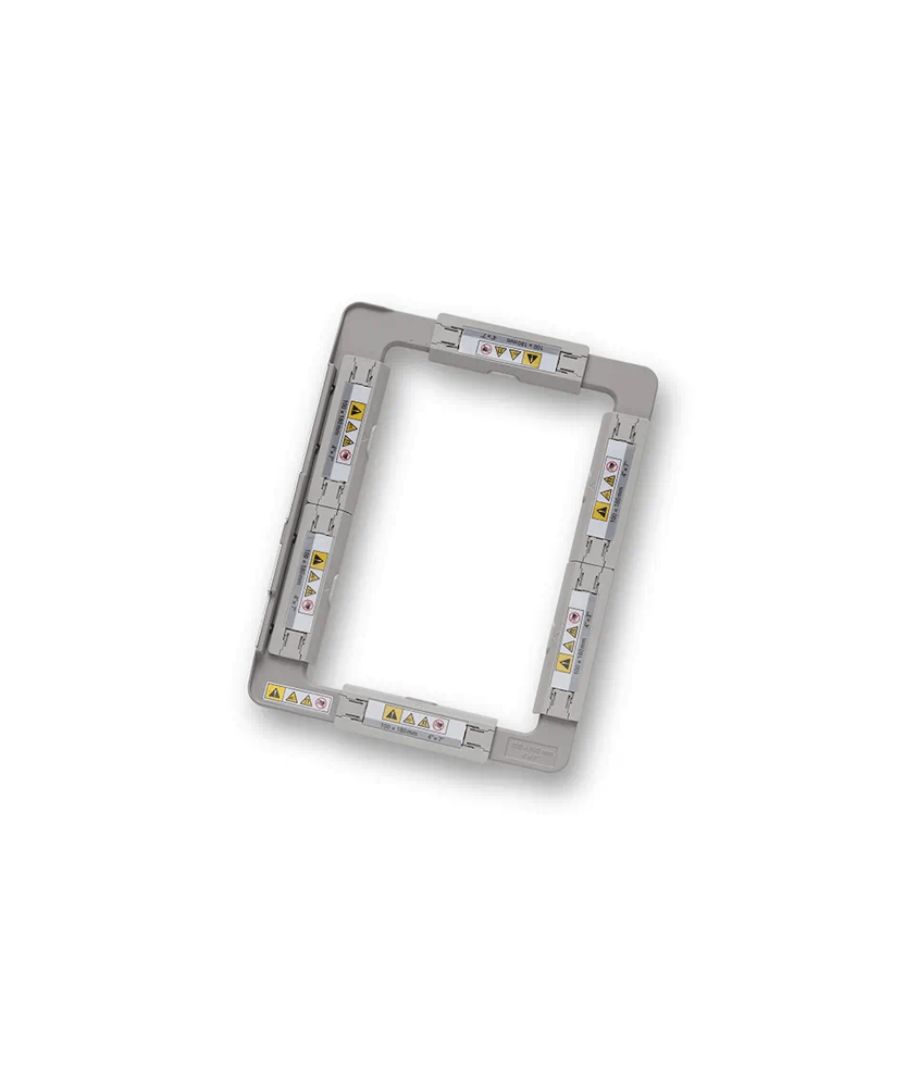 Cadre de broderie magnétique 180 x 100 mm - MF180N - Brother