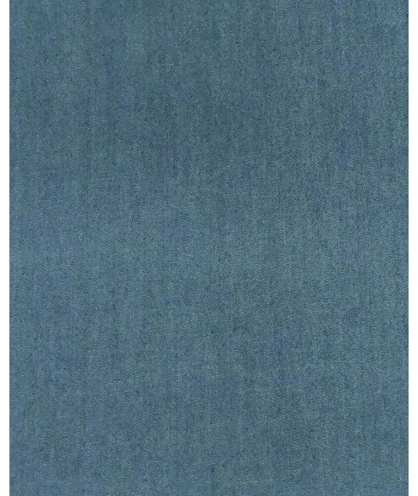 Tissu coton strech jean - motif et coloris