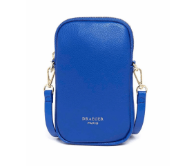 Pochette de Rangement pour Crochets ou Téléphone - Draeger : Élégance et Fonctionnalité à Porter de Main